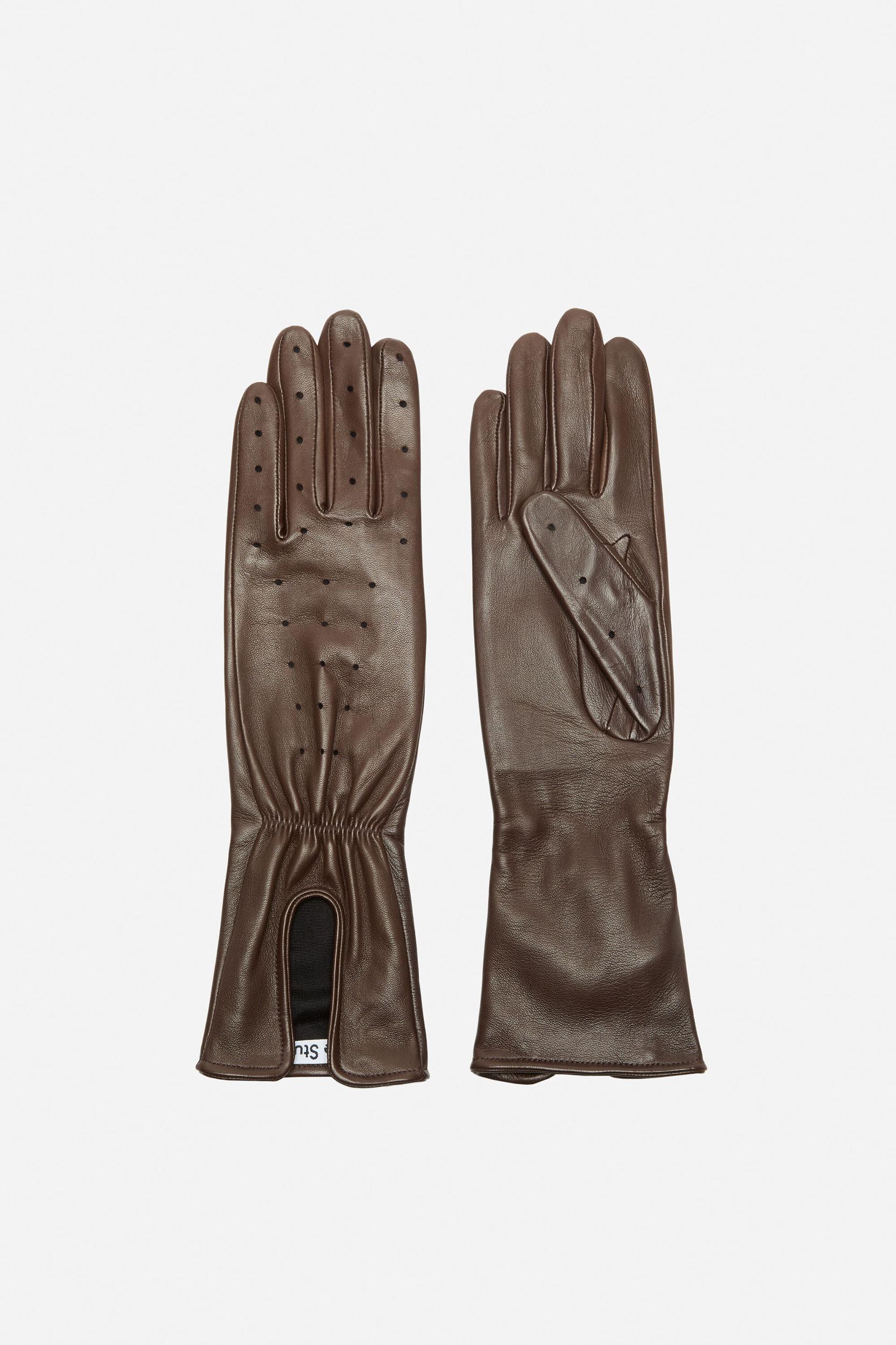 Leather gloves Product Image