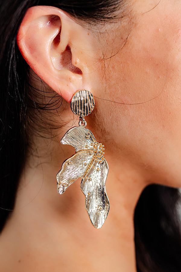 Exclusive Party Earrings Product Image
