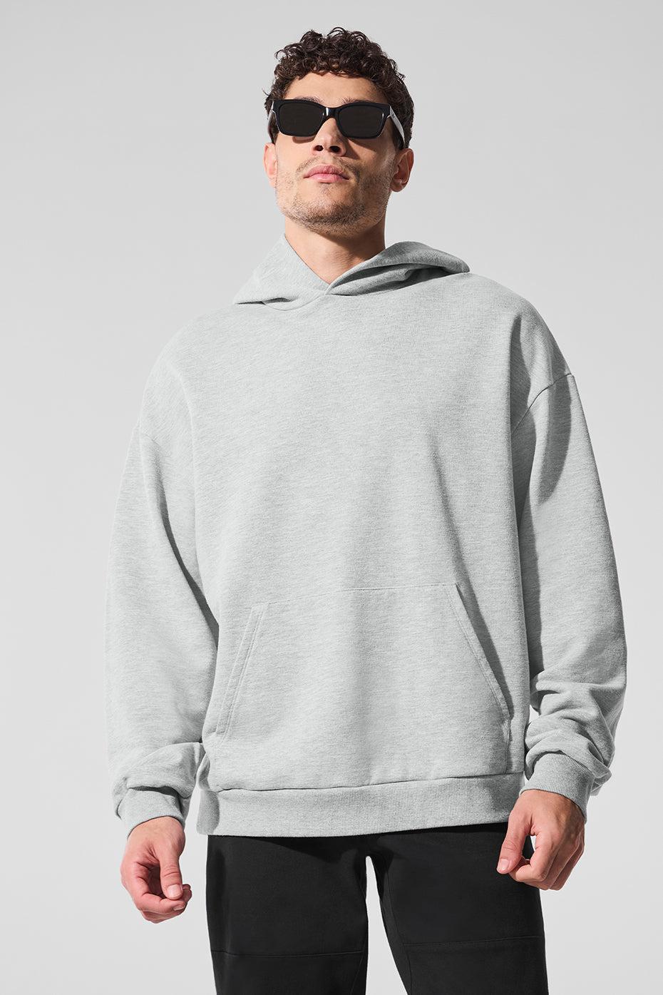 Chill Hoodie - Athletic Heather Grey Male Product Image