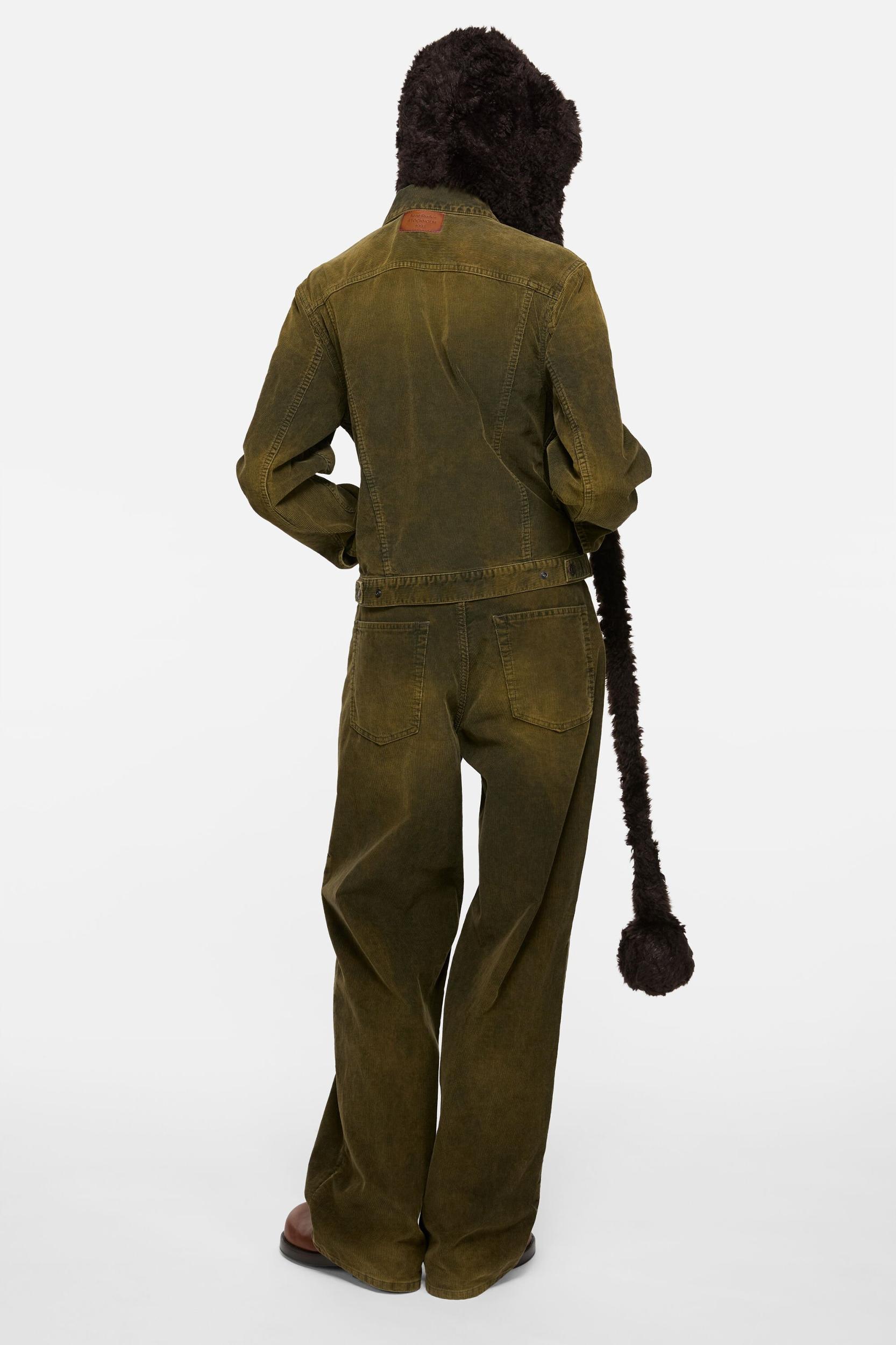 Corduroy trousers Product Image