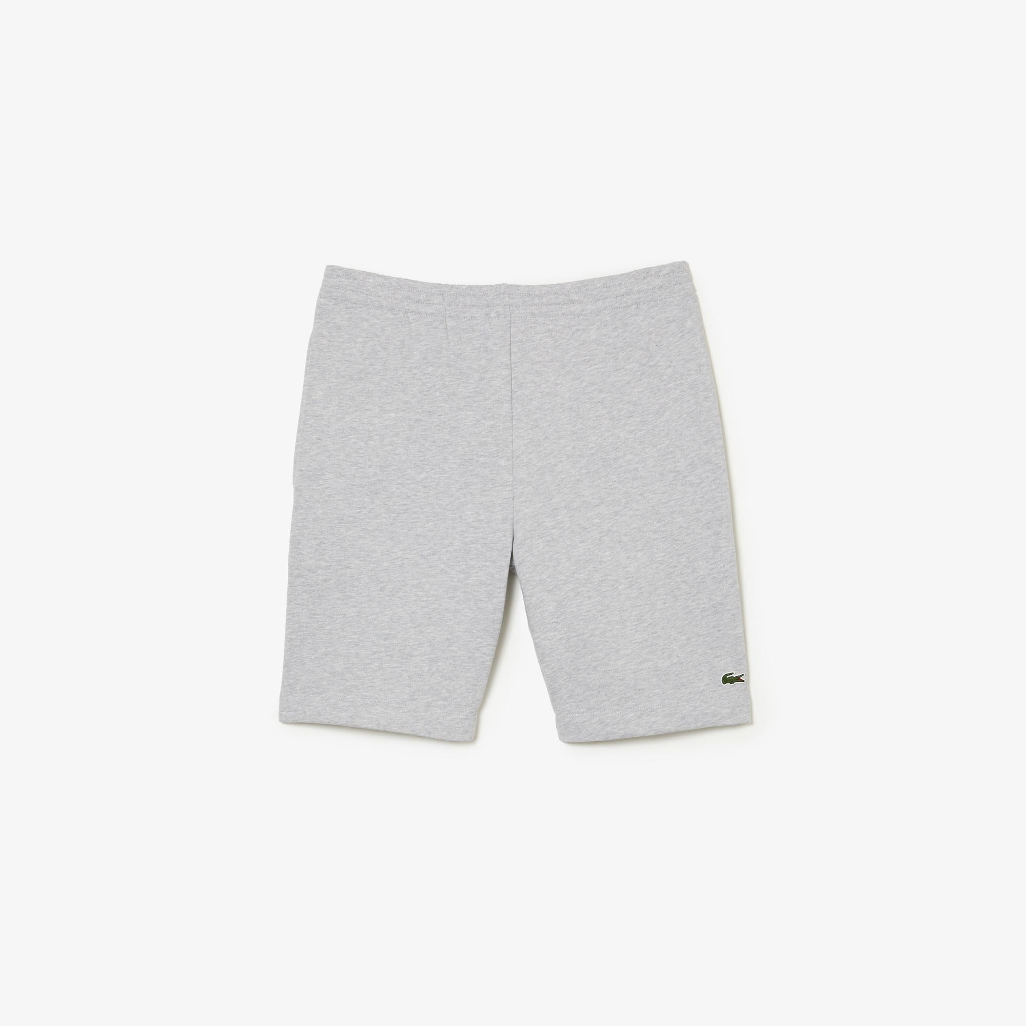 Regular Fit Fleece Shorts Product Image