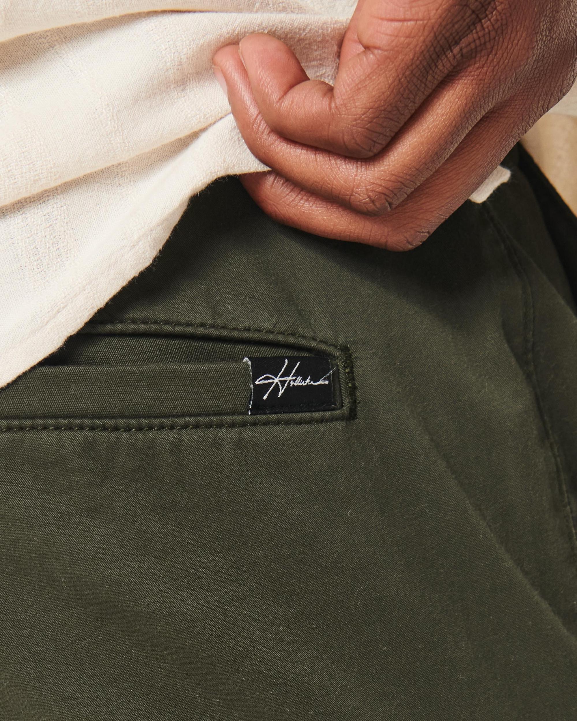 Skinny Chino Pants Product Image