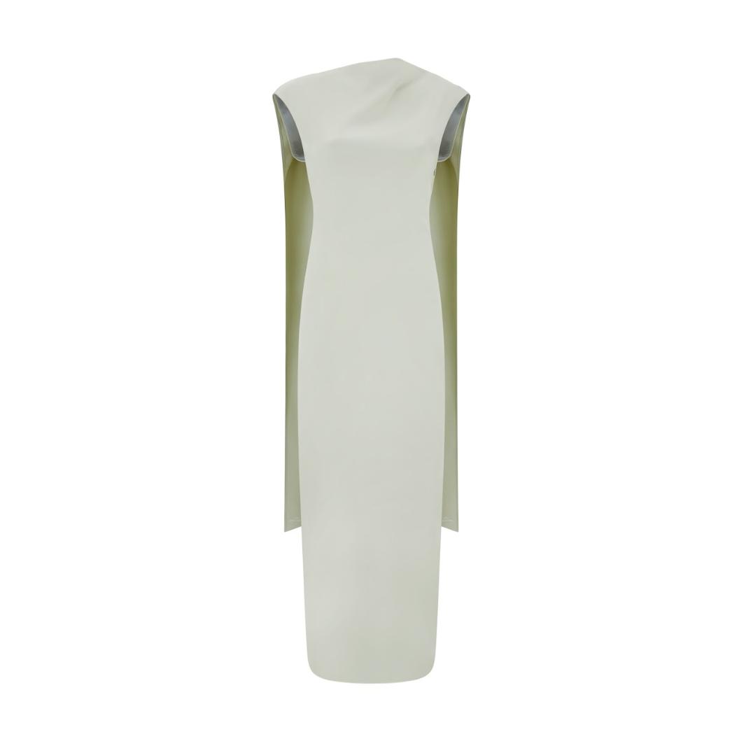 Drape Maxi Dress Product Image