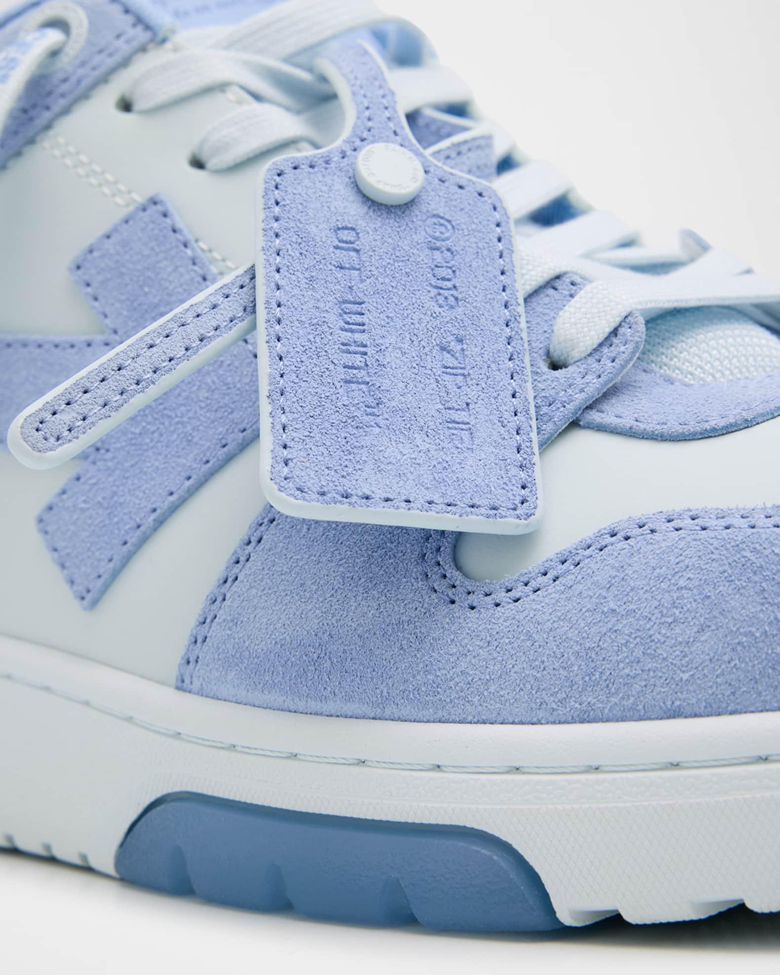 Men's Out Of Office Suede Low-Top Sneakers Product Image