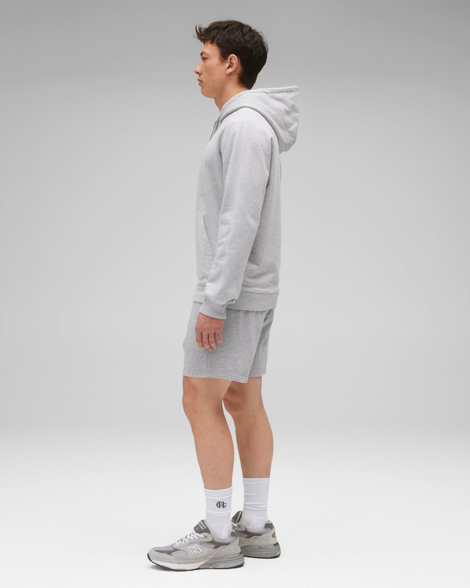 Midweight Terry Classic Hoodie - Vault Male Product Image