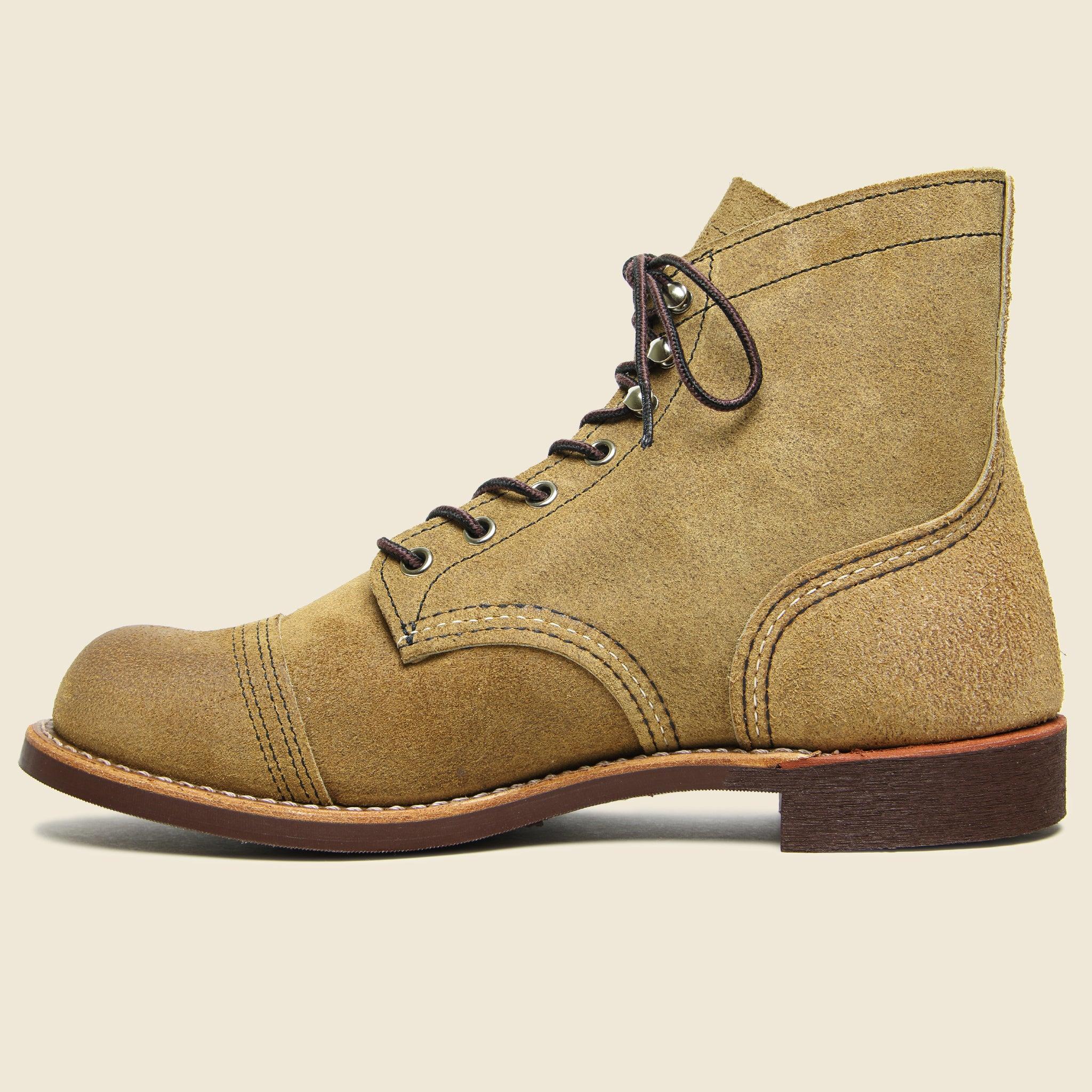 Iron Ranger No. 8083 - Hawthorne - Mini-Lug Sole Product Image
