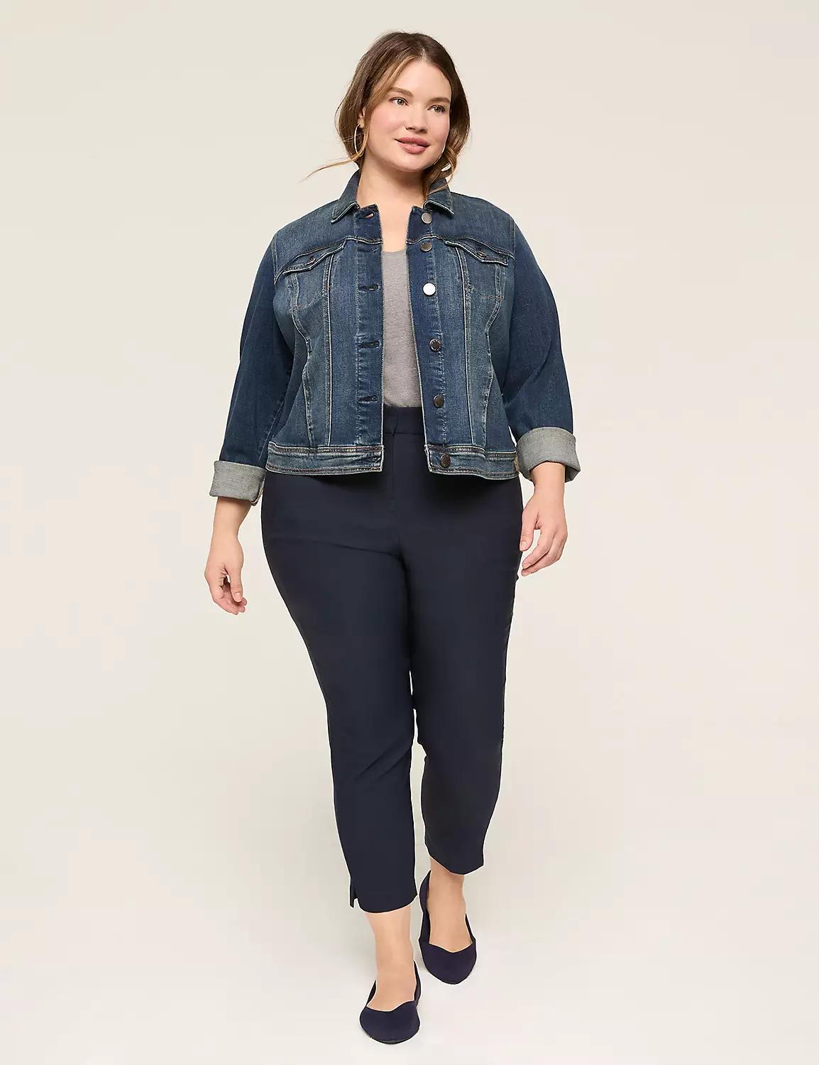 4-Season Slim Ankle Pant Product Image