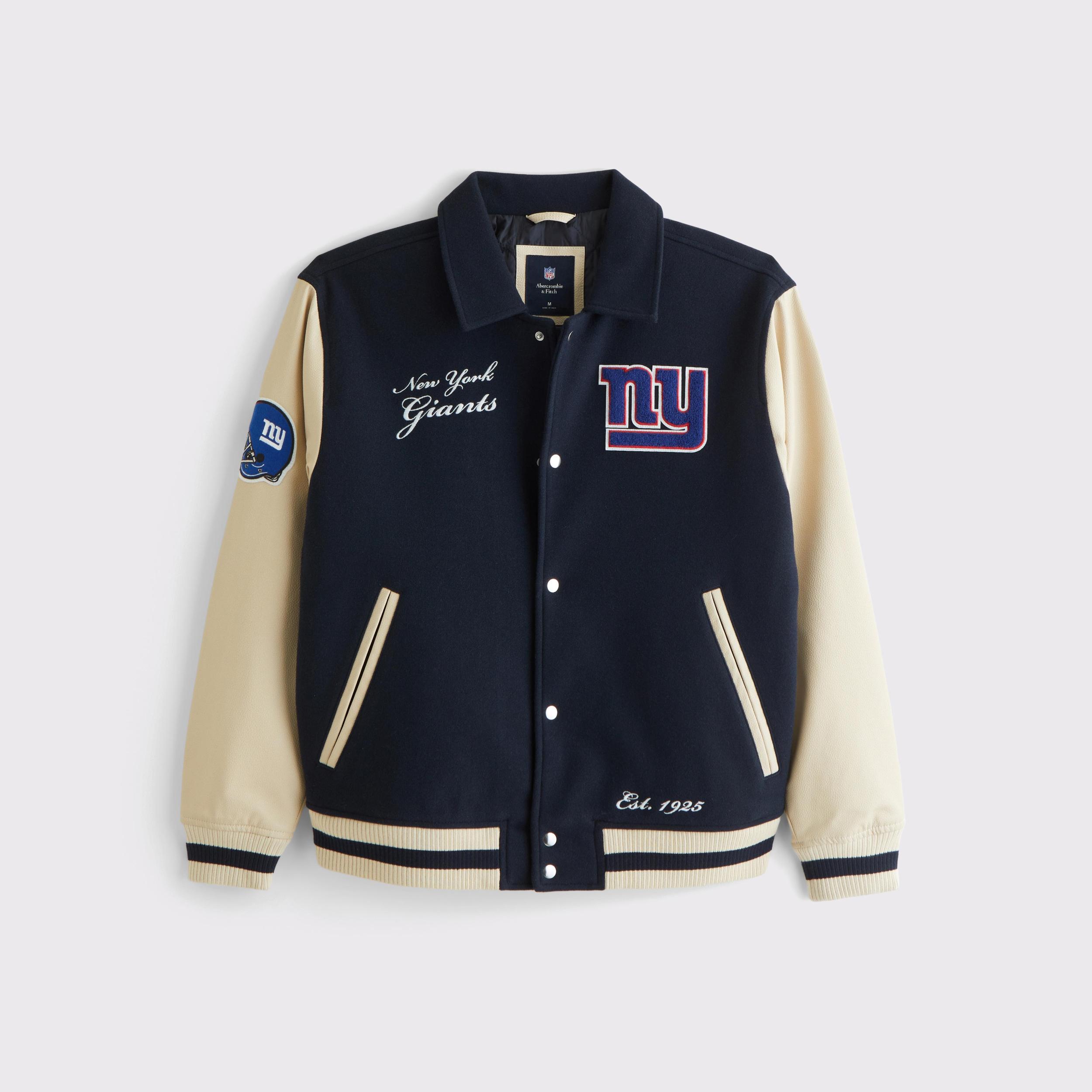 Dallas Cowboys Varsity Bomber Jacket Product Image