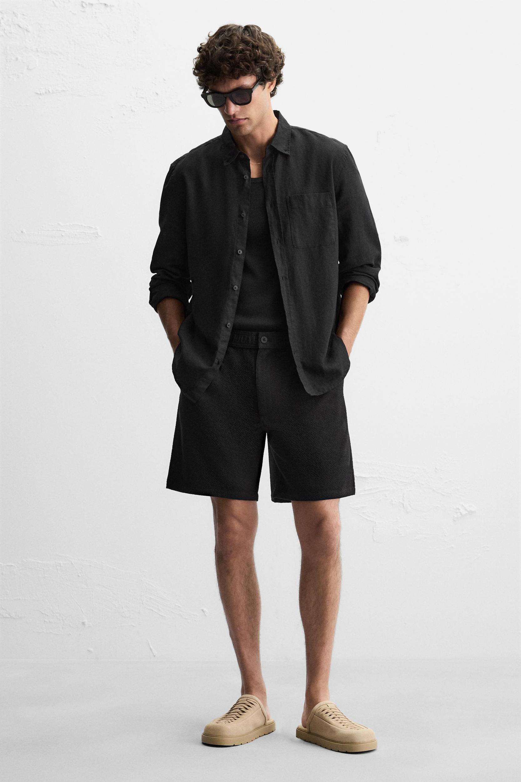 BRAIDED LEATHER CLOGS Product Image