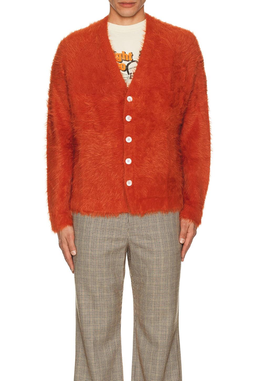 Monogram Cardigan Product Image