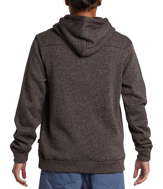 Quiksilver Keller Long Sleeve Hoodie Product Image