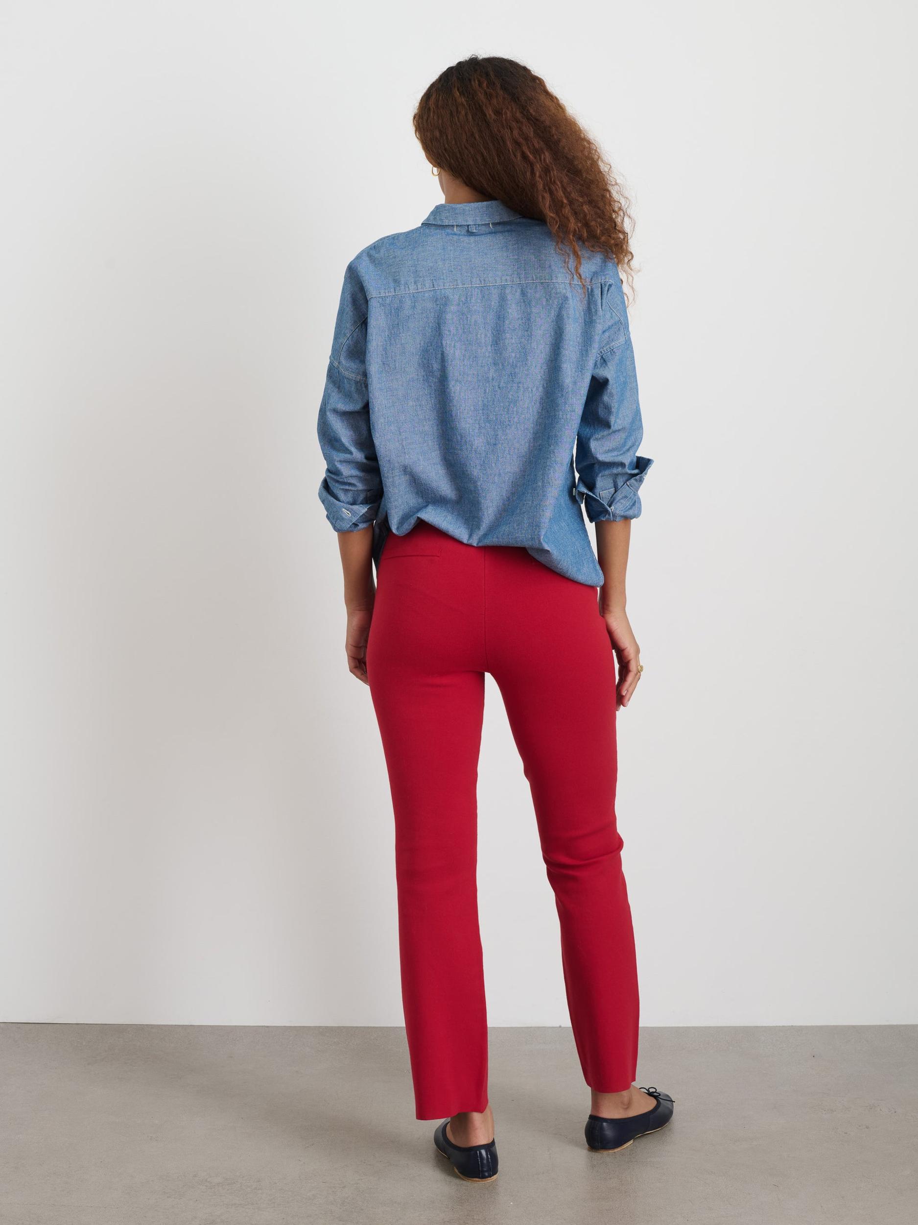 Cropped IYKYK Pant Product Image