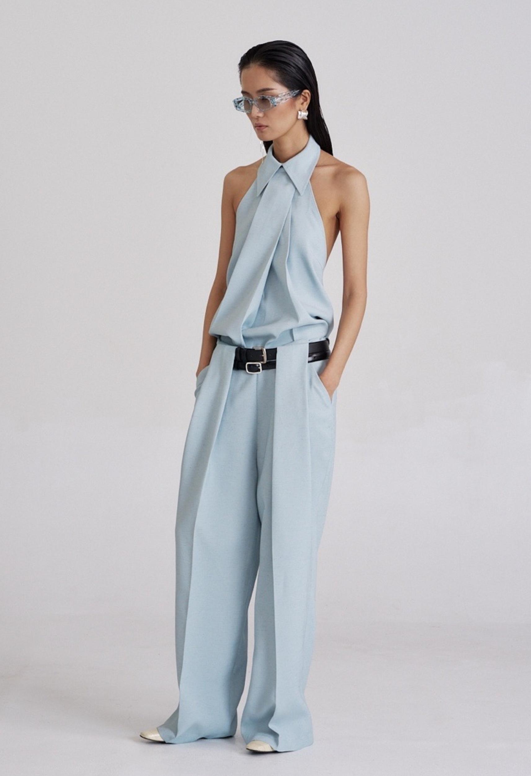 Bonnie Linen Pants Product Image