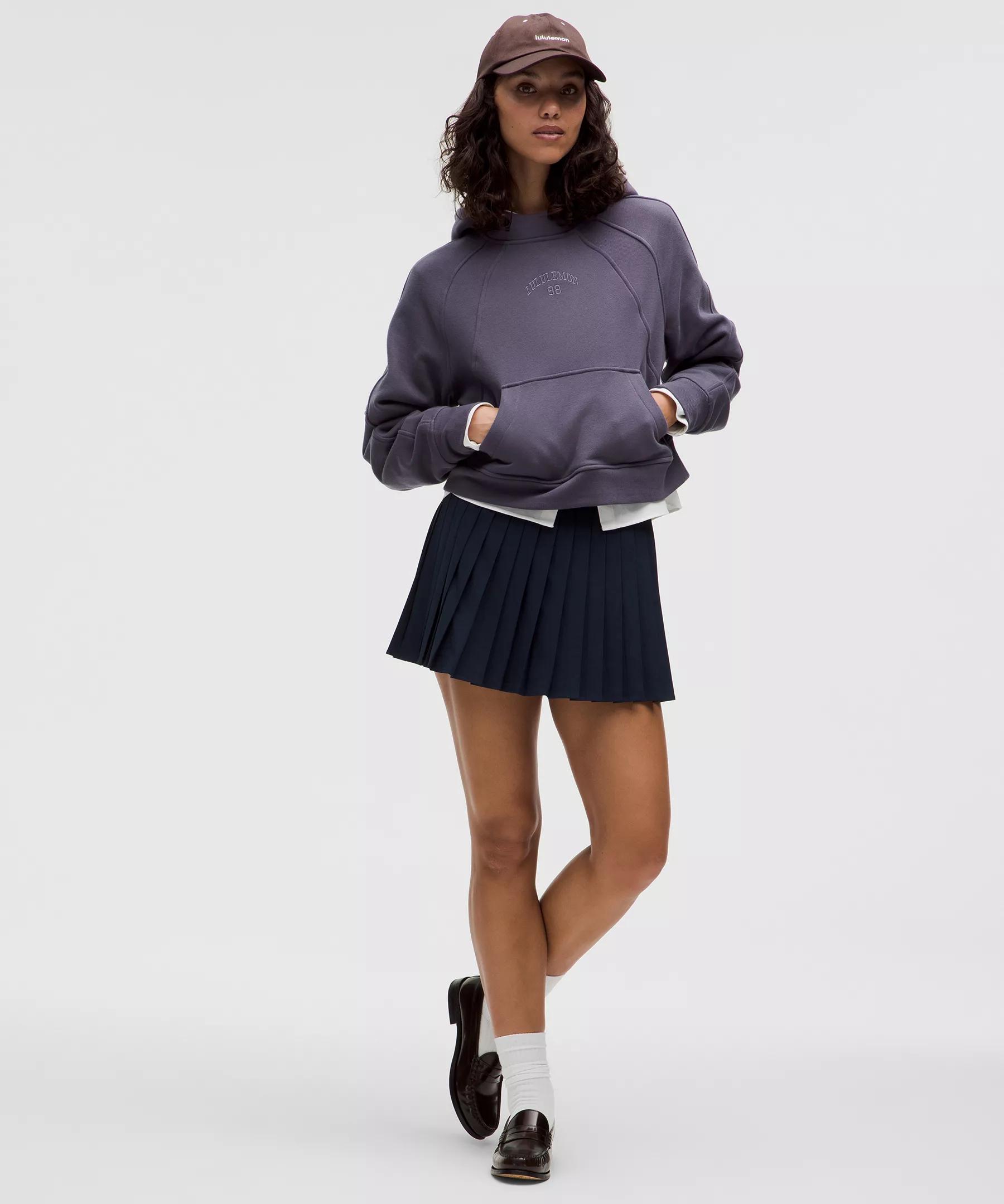 Scuba Oversized Hoodie *98 Product Image