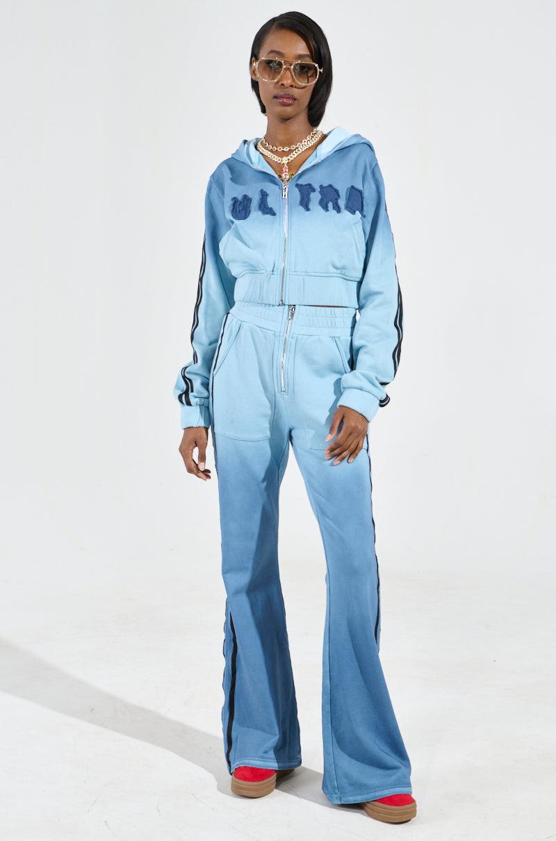 DONT TALK TO ME I'M RUNNING ERRANDS SWEATPANT Product Image