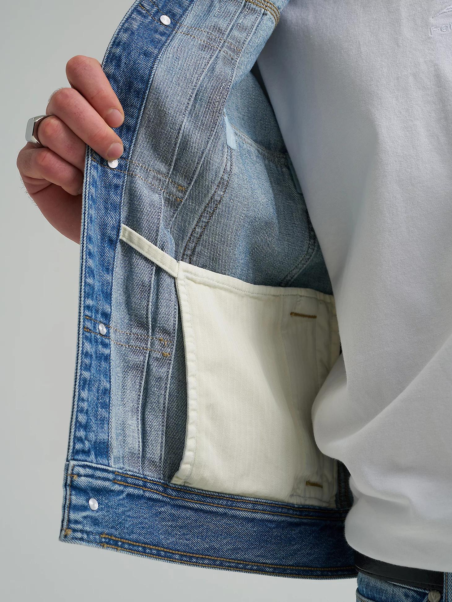 Men's Lee® x Feng Chen Wang Cowboy Jacket | Men's Jackets & Outerwear | Lee® Product Image