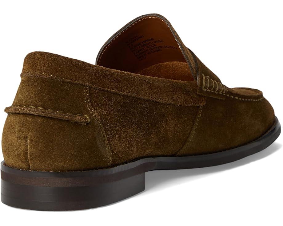 Alston Suede Penny Loafer Product Image
