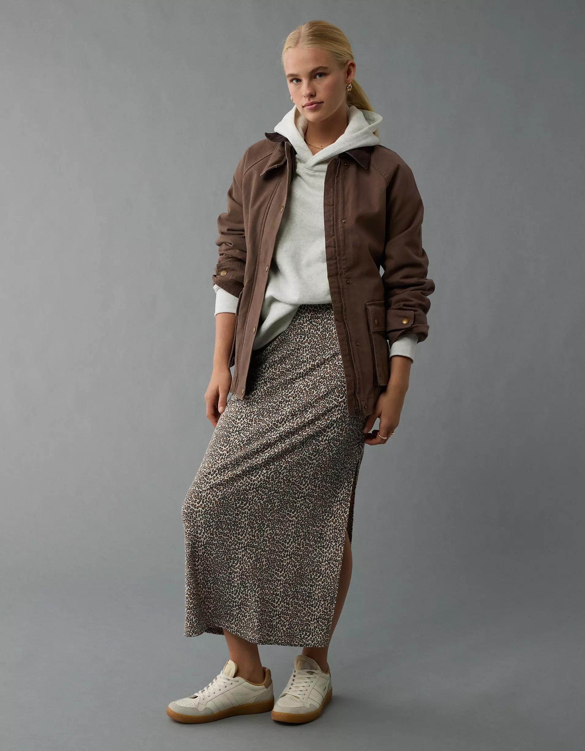 AE Canvas Barn Jacket Product Image