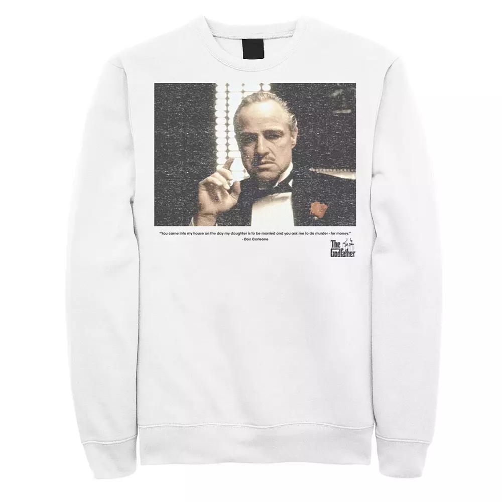 Men's The Godfather The Don Sweatshirt,  Product Image