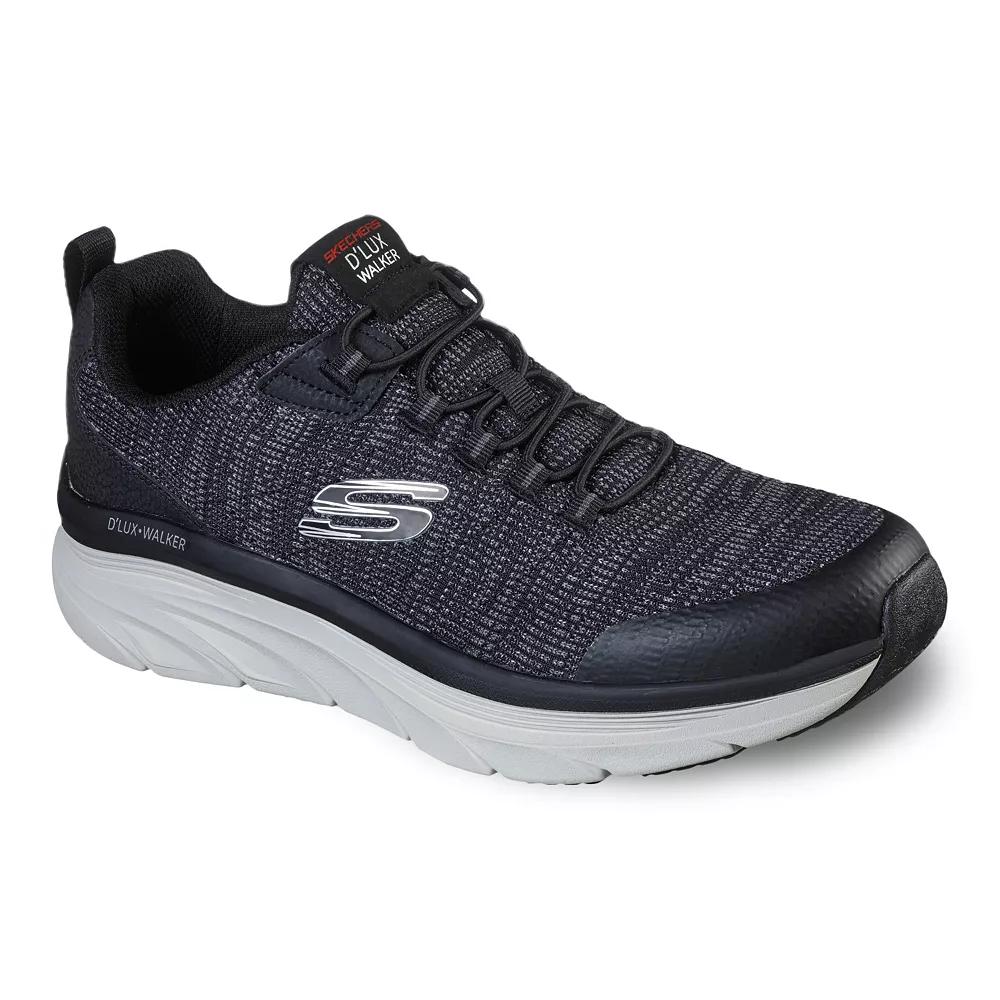 Skechers Relaxed Fit DLux Walker Pensive Mens Shoes Product Image