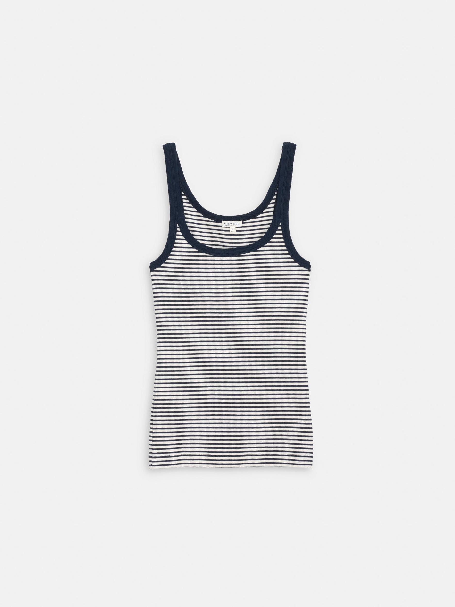 365 Ribbed Tank Product Image
