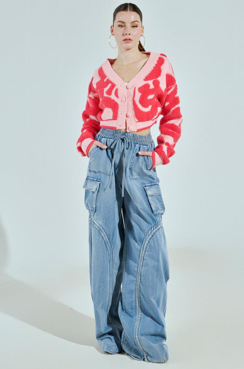 MIA FLOW PANT Product Image