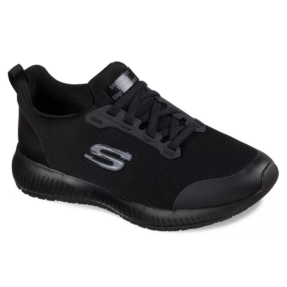 Skechers Work Squad SR Womens Shoes Product Image