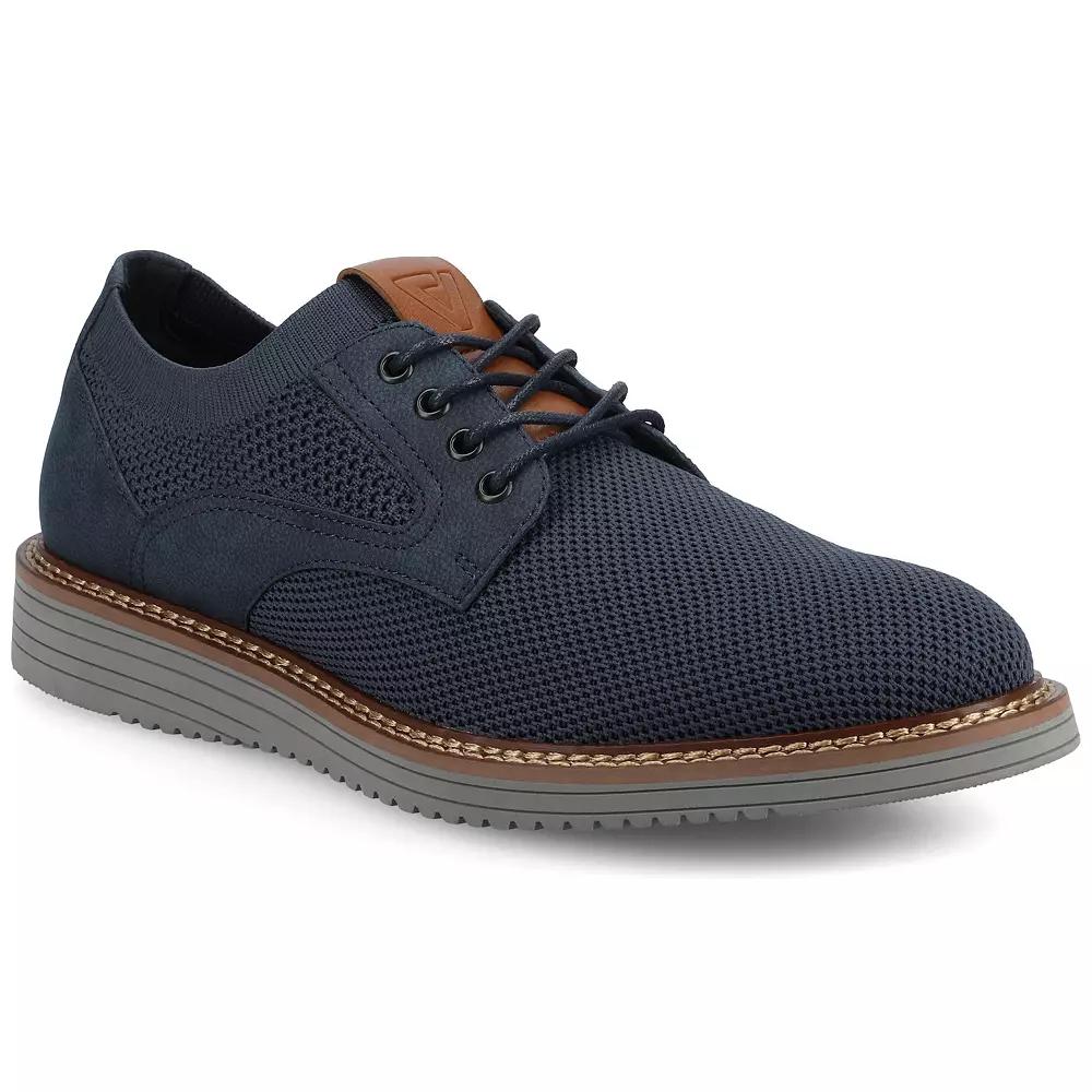 VANCE Merrick Comfort Men's Flexible Knit Hybrid Casual Shoes,  Product Image