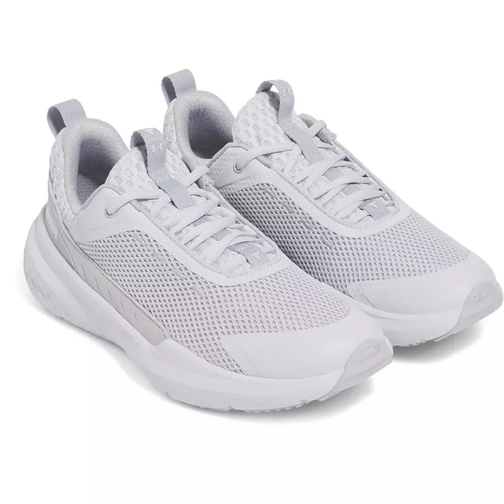 Under Armour Project Rock BSR 5 Men's Training Shoes, Size: 10, Halo Gray Product Image