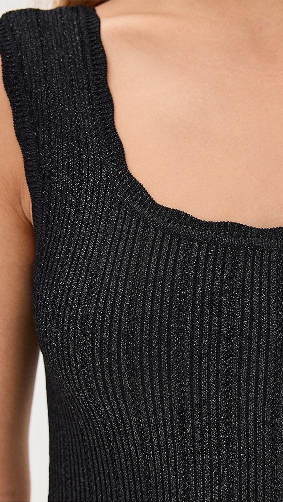 LoveShackFancy Maryanne Dress | Shopbop Product Image