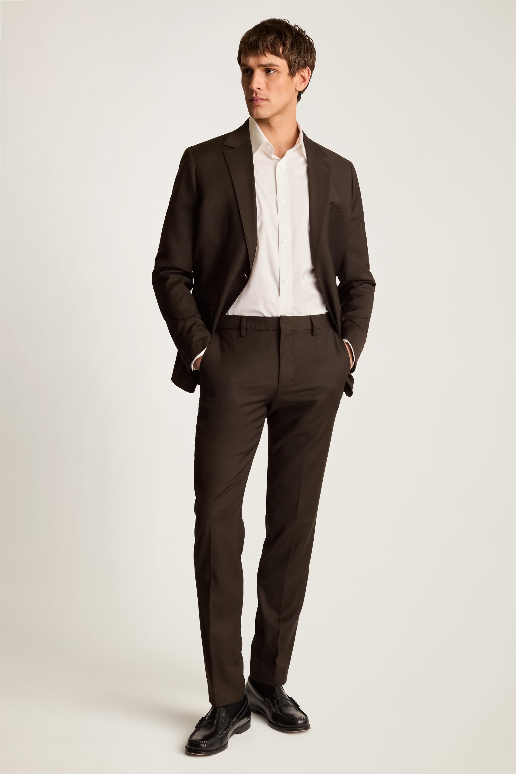 Jetsetter Italian Wool Blazer Product Image