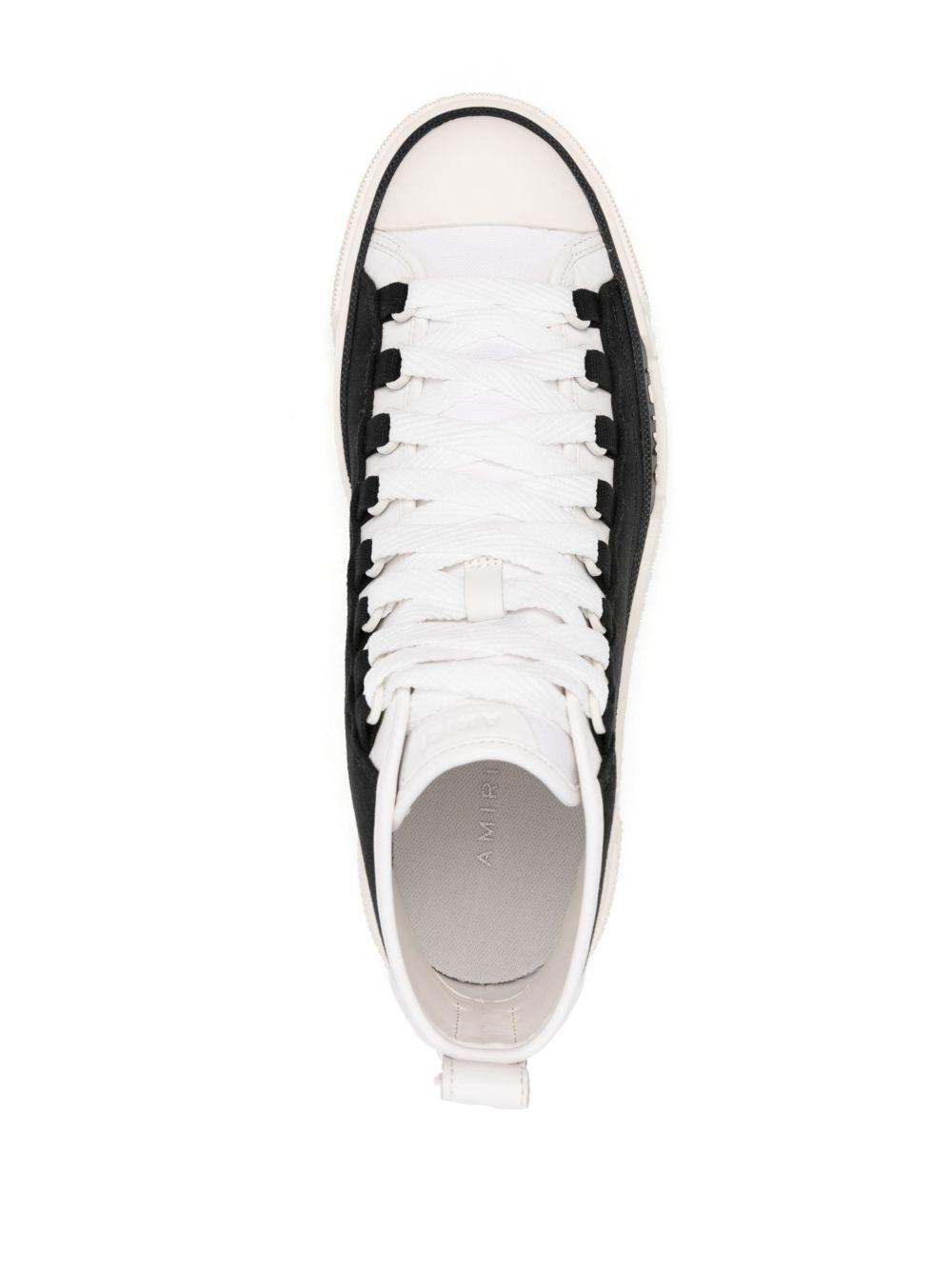 Court high-stop sneakers Product Image