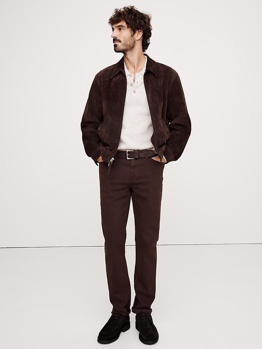 Athletic Slim Stretch Chino Product Image