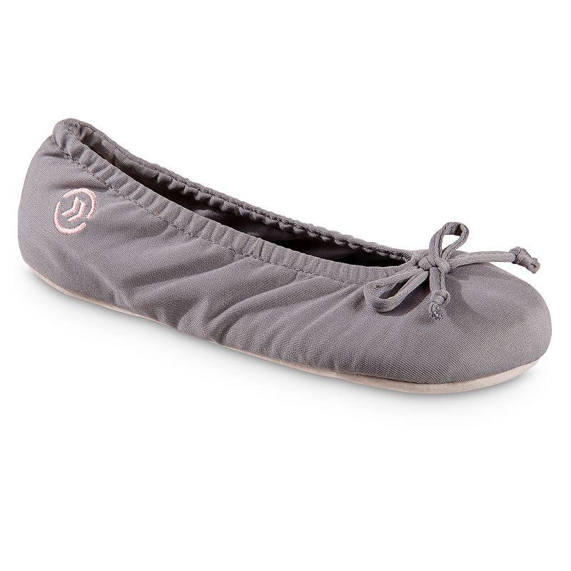 Isotoner Women's Classic Ballerina Slippers Product Image