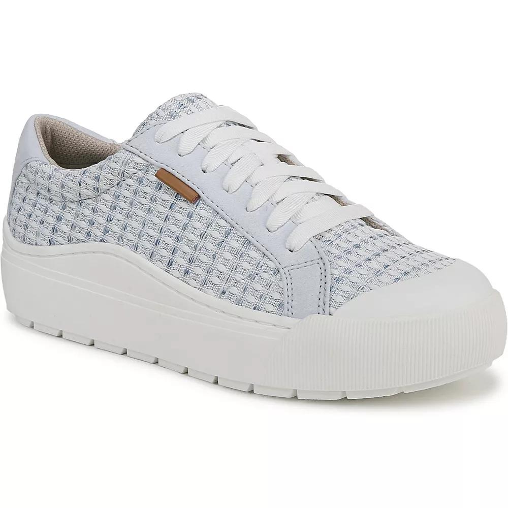Dr. Scholls Womens Time Off Platform Sneaker Product Image