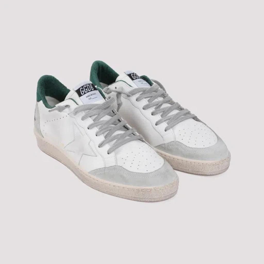 Ball Star leather sneakers  Product Image