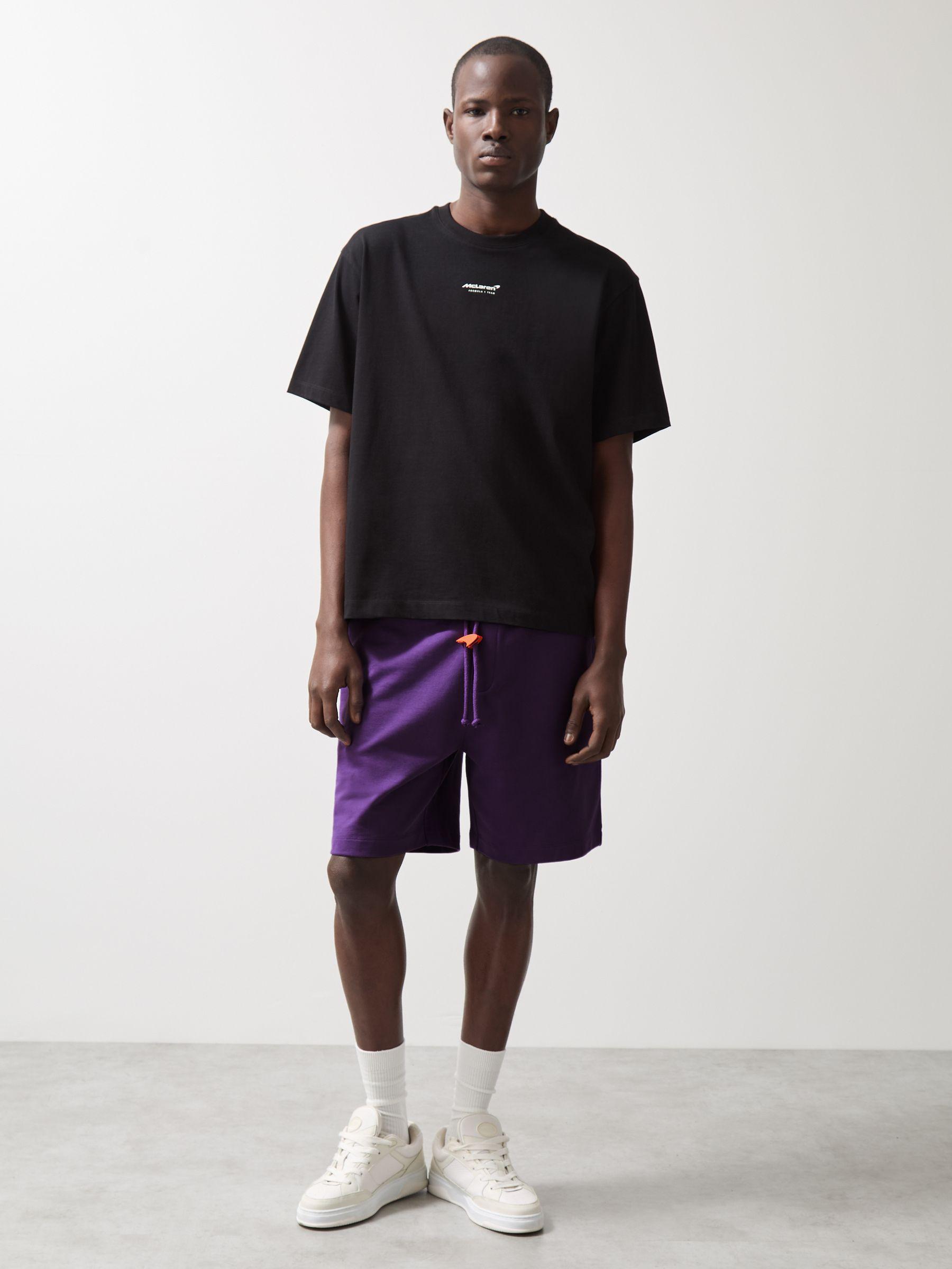 McLaren F1 Team Melbourne GP T-Shirt in Black Product Image