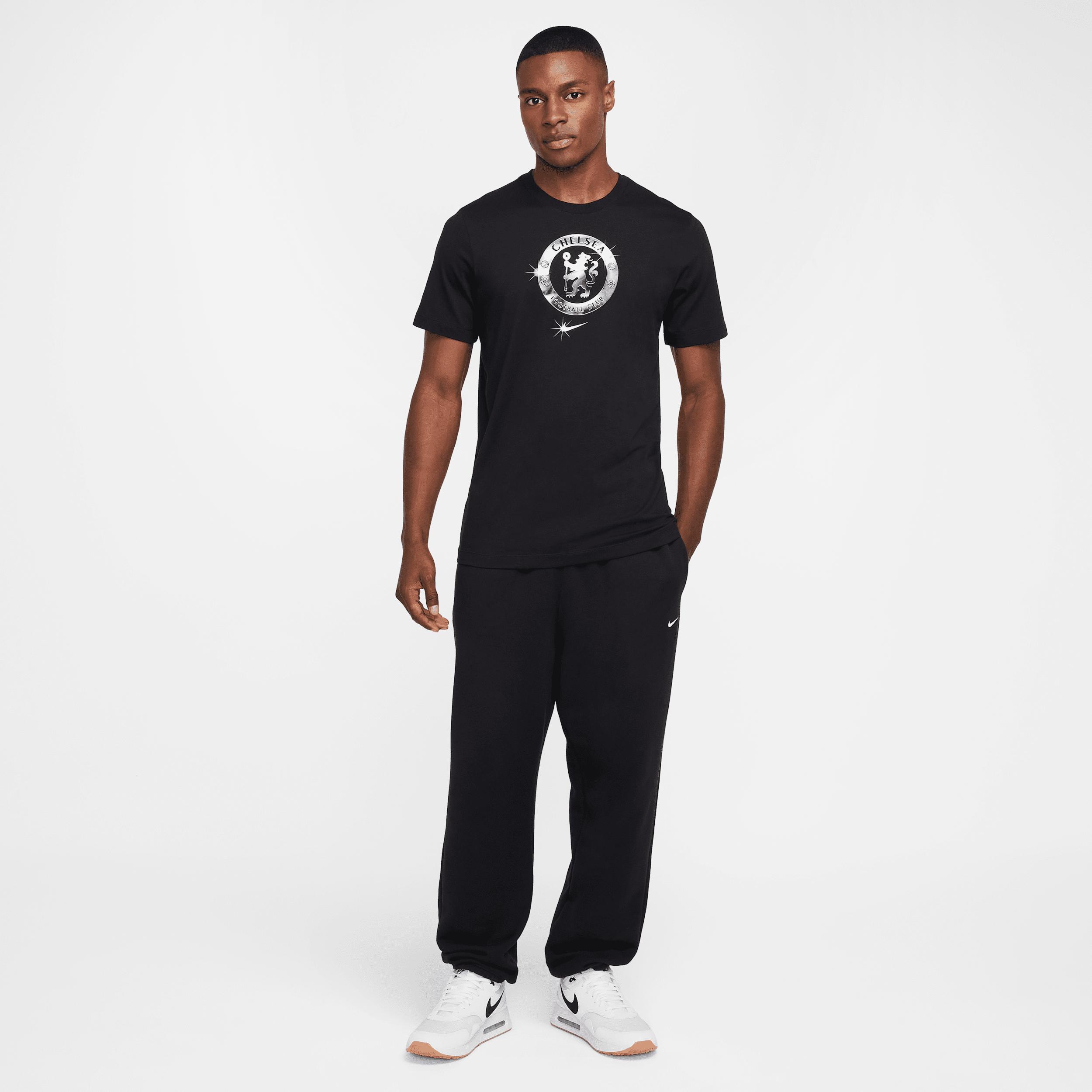 Chelsea FC Nike Mens Soccer T-Shirt | HQ0251-010 Product Image
