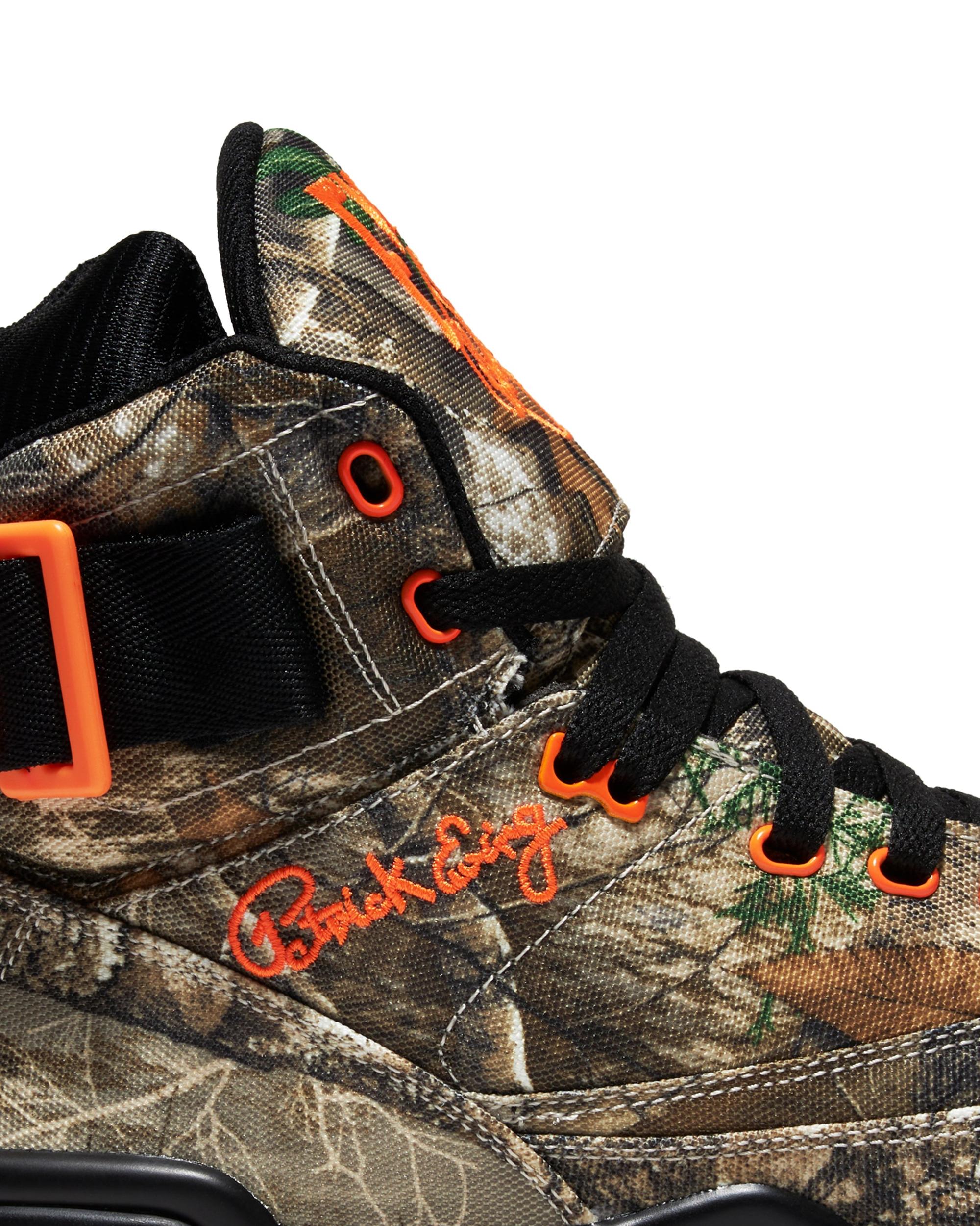 33 HI X REAL TREE Camo/Black/Orange Product Image
