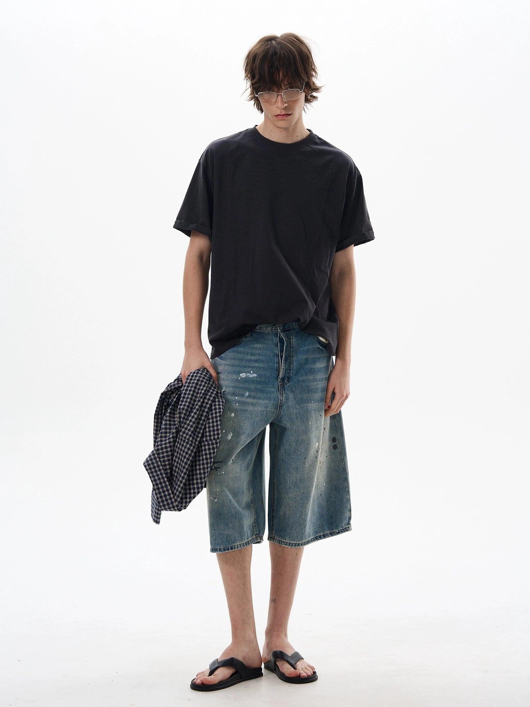 RT No. 19580 SOLID SHORT SLEEEVE Product Image