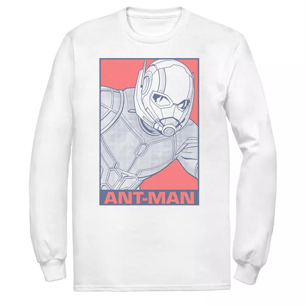 Men's Marvel Avengers Endgame Pop Ant-Man Poster Tee,  Product Image