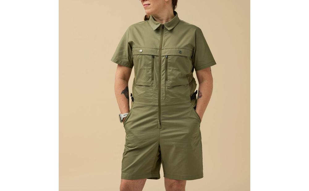 Hoja Field Suit W Product Image