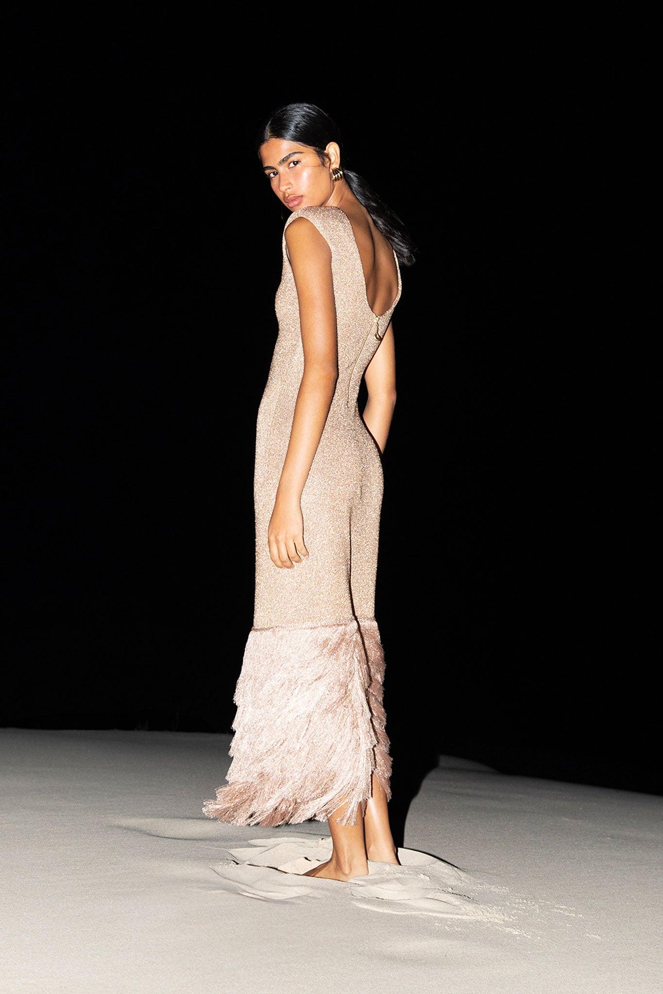 Kira Midi Dress Product Image