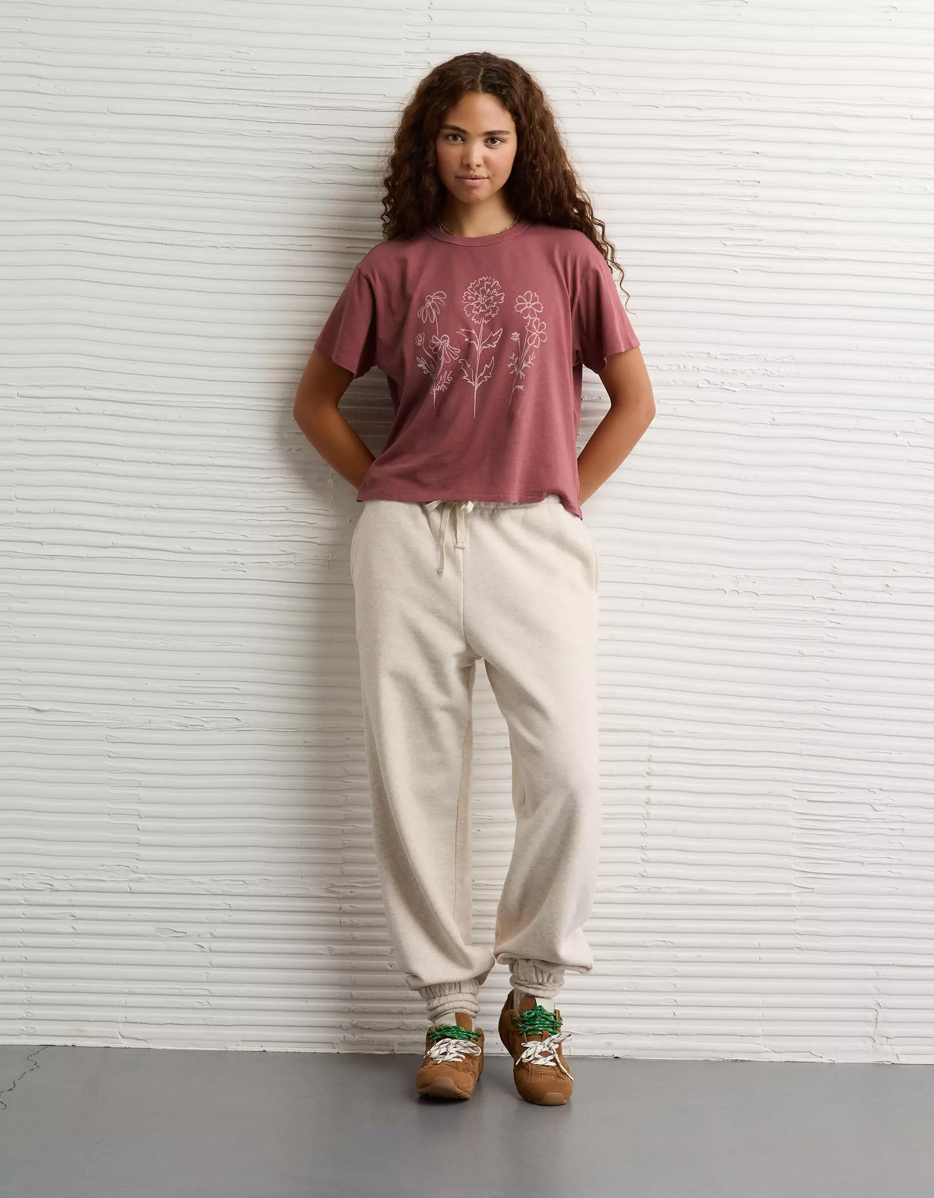 AE Ex-Boyfriend Graphic T-Shirt Product Image