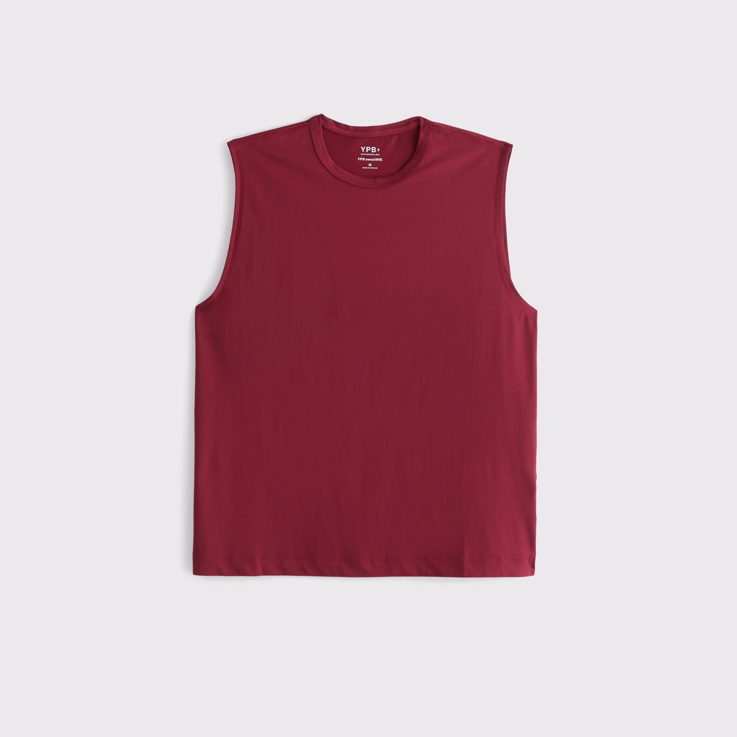 YPB sweatWIK Muscle Tank Product Image