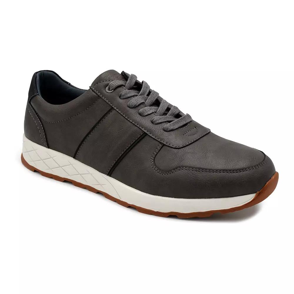 Aston Marc Hart Casual Court Men's Shoes,  Product Image