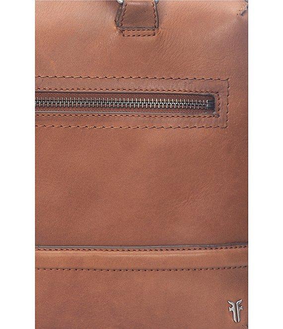 Frye Nash Leather Briefcase Product Image