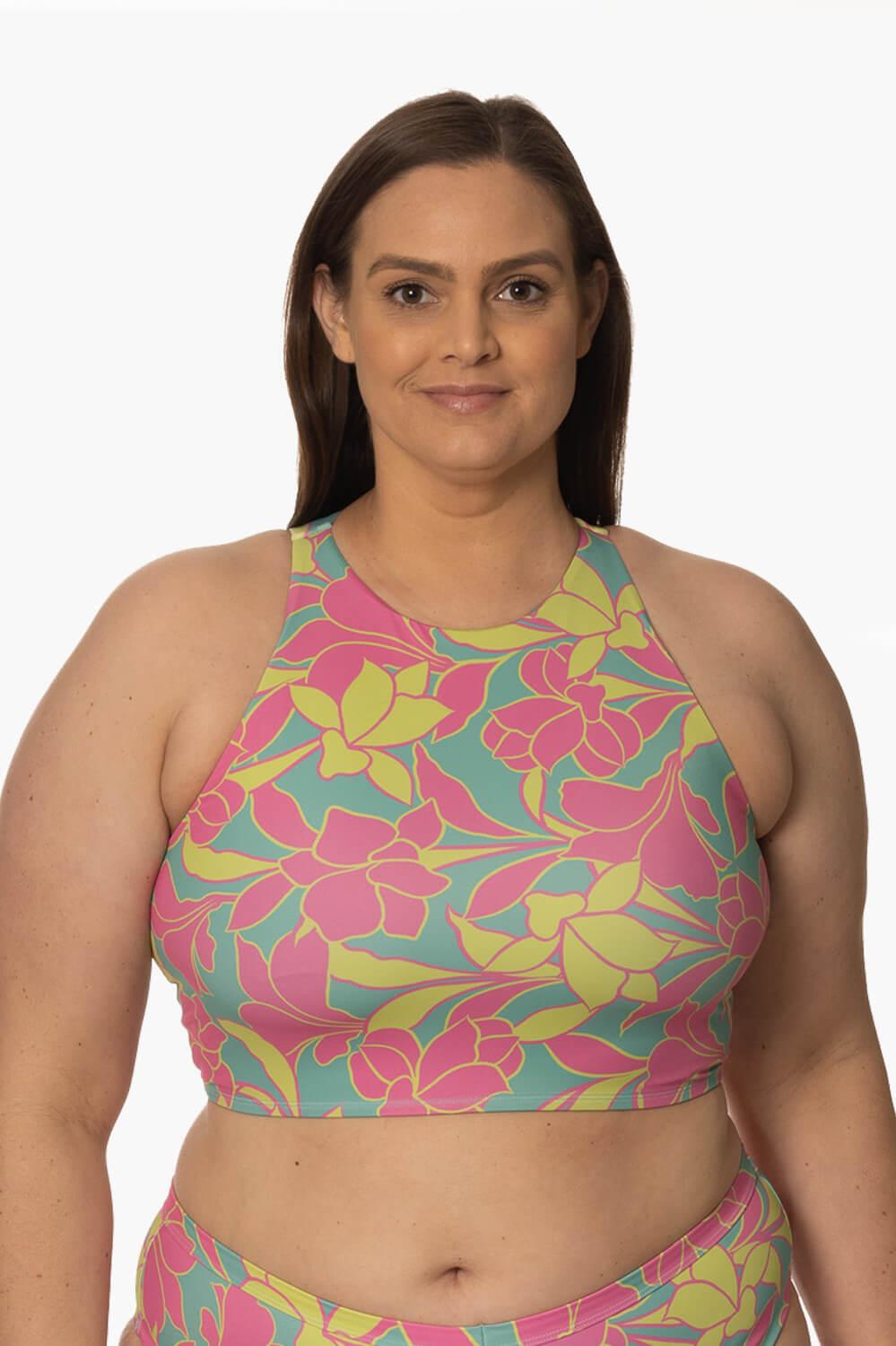 Gwen Bikini Top - Treasure Island Female Product Image