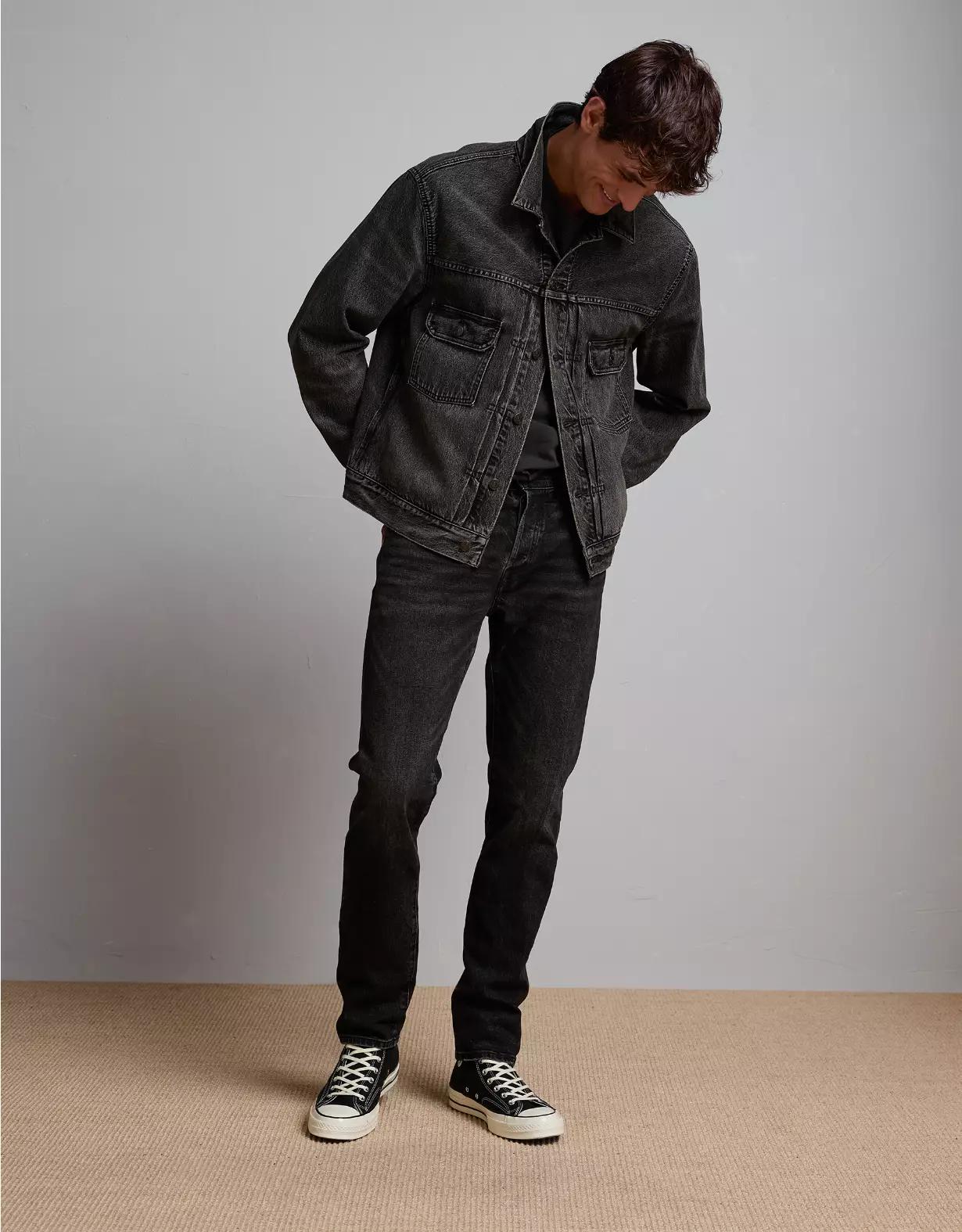 AE77 Premium Slim Jean Product Image