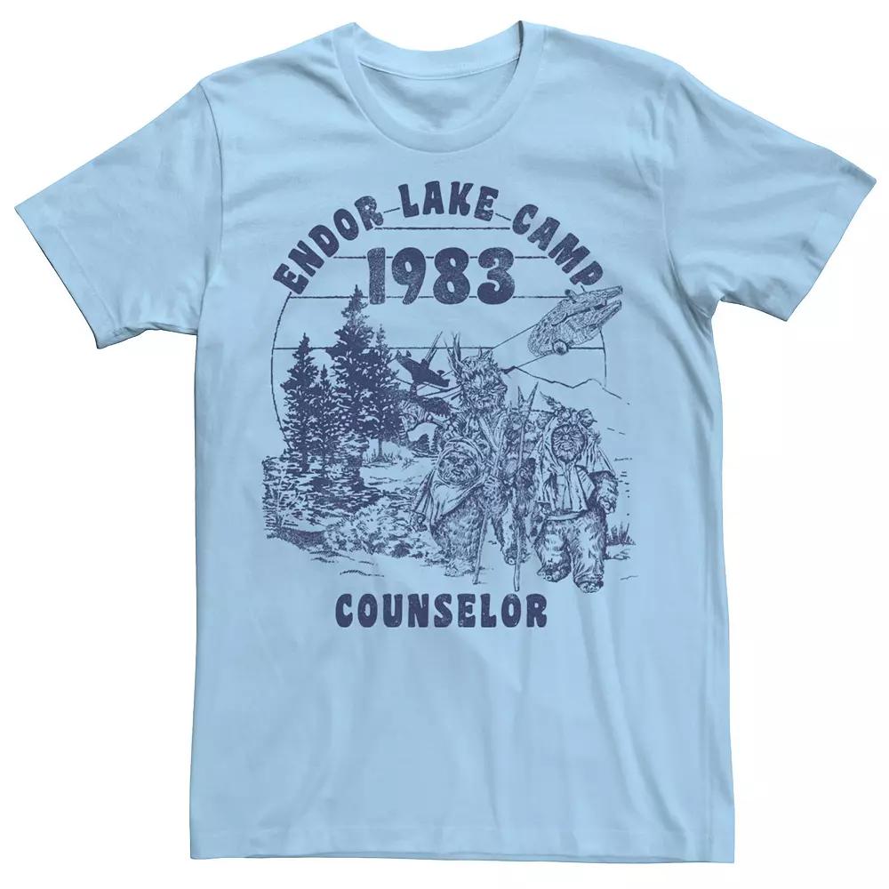 Men's Star Wars Endor Camper Tee,  Product Image